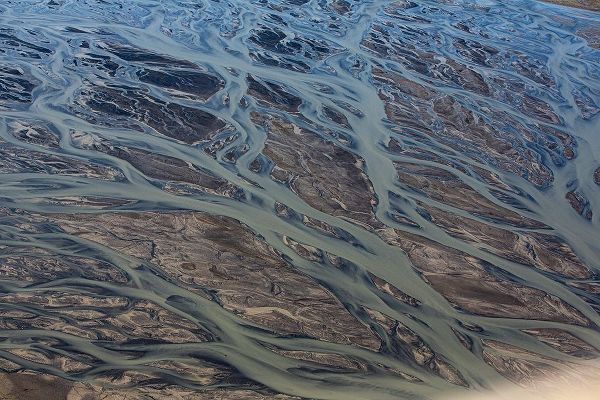 Alaska-mudflat